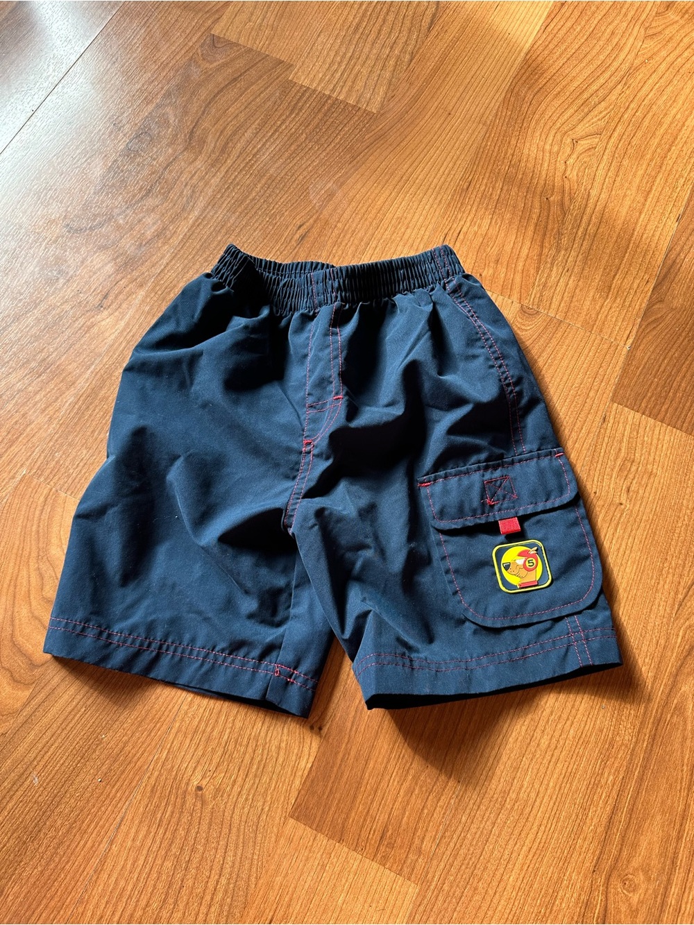 Vintage Scooby doo shorts size 4T
